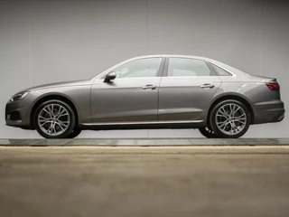 Audi A4 Limousine 35 TFSI Business Edition Sport (APPLE CARPLAY,NAVI,LED,STOEL/STUURVERWARMING,DIGITAL COCKPIT,LEDER,LM VELGEN)