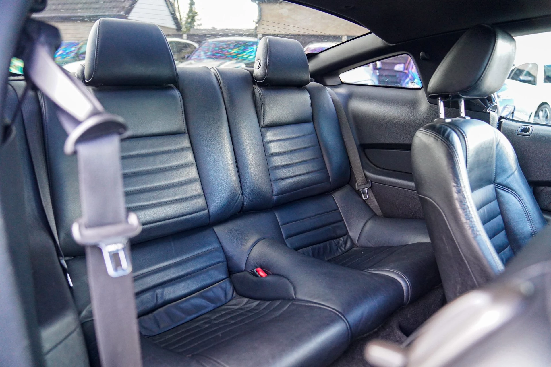 Hoofdafbeelding Ford Mustang