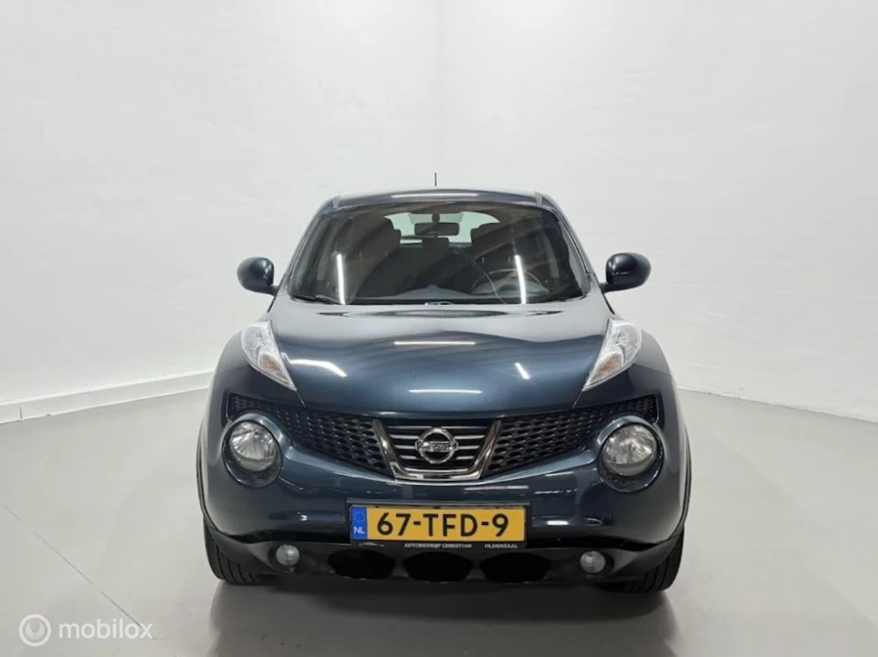 Hoofdafbeelding Nissan Juke