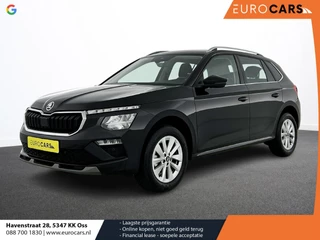 Skoda Kamiq 1.0 TSI Business Edition DSG Navigatie Climate control Cruise control LED Keyless Achteruitrijcamera Parkeersensoren Apple Carplay/ Android Auto Radio