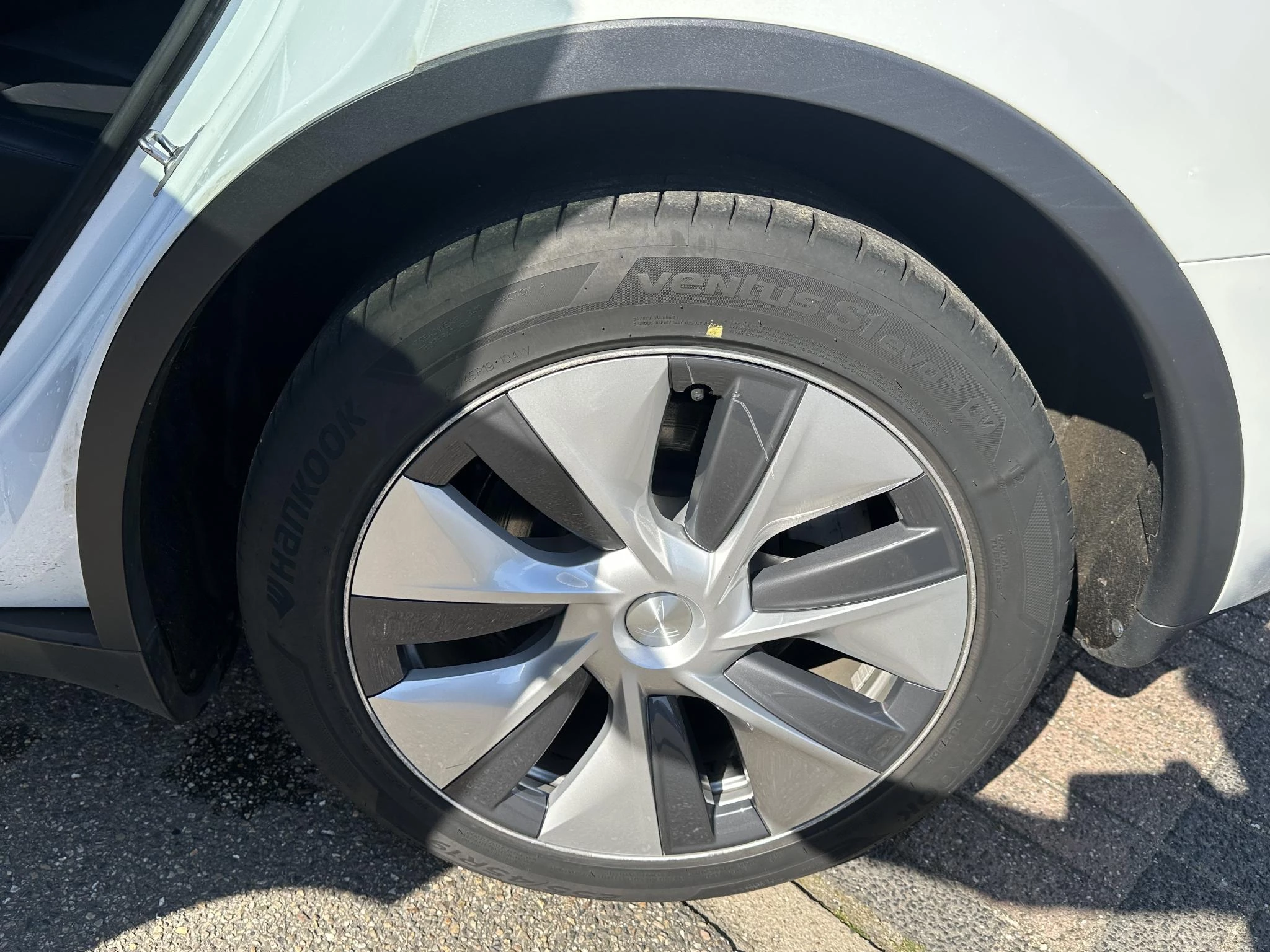 Hoofdafbeelding Tesla Model Y