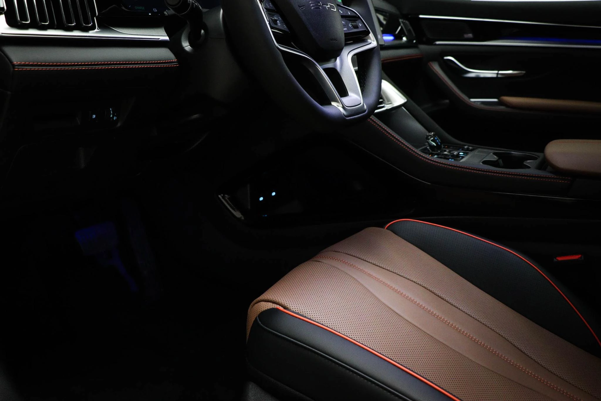 Hoofdafbeelding BYD SEAL U