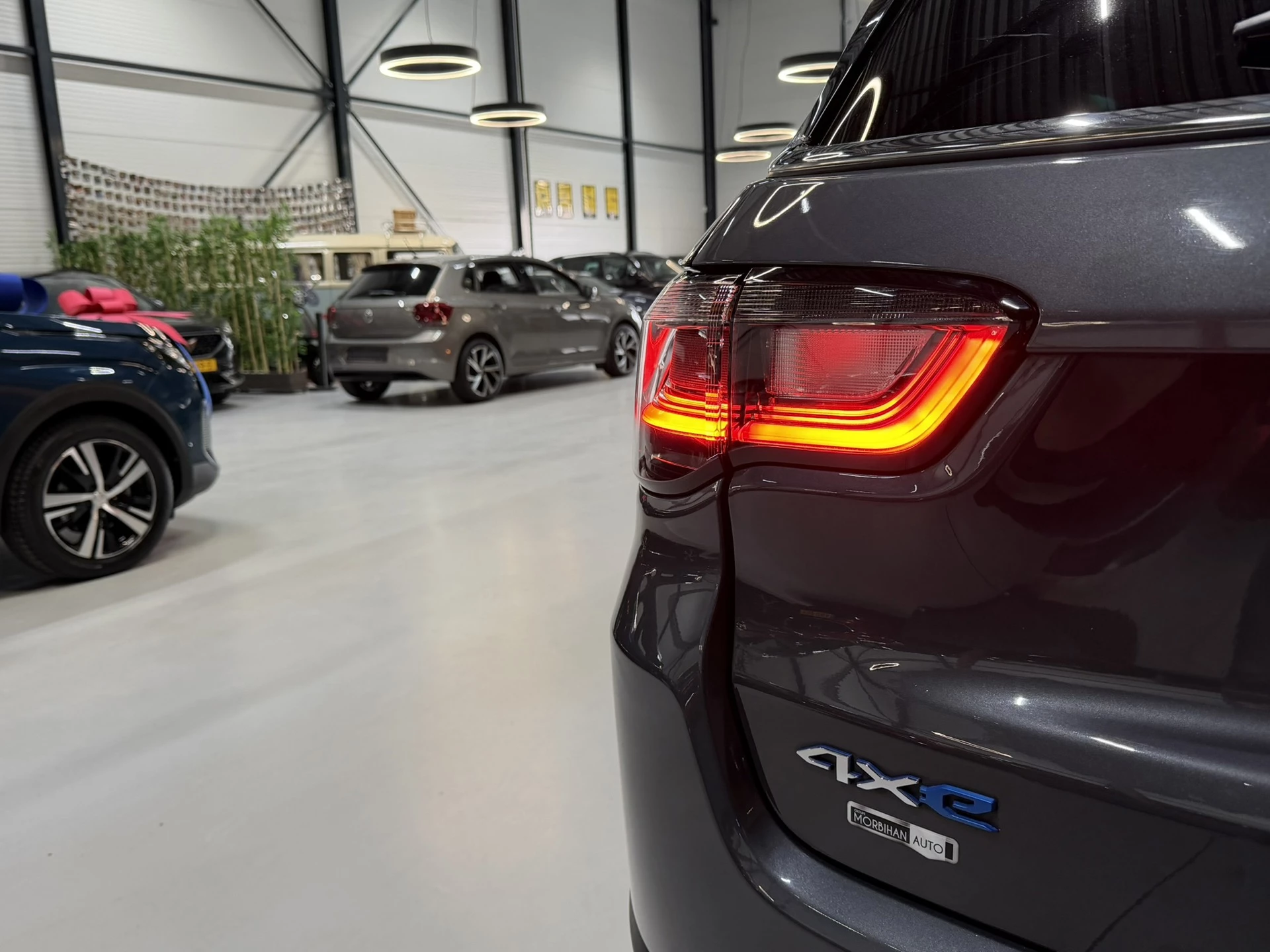 Hoofdafbeelding Jeep Compass