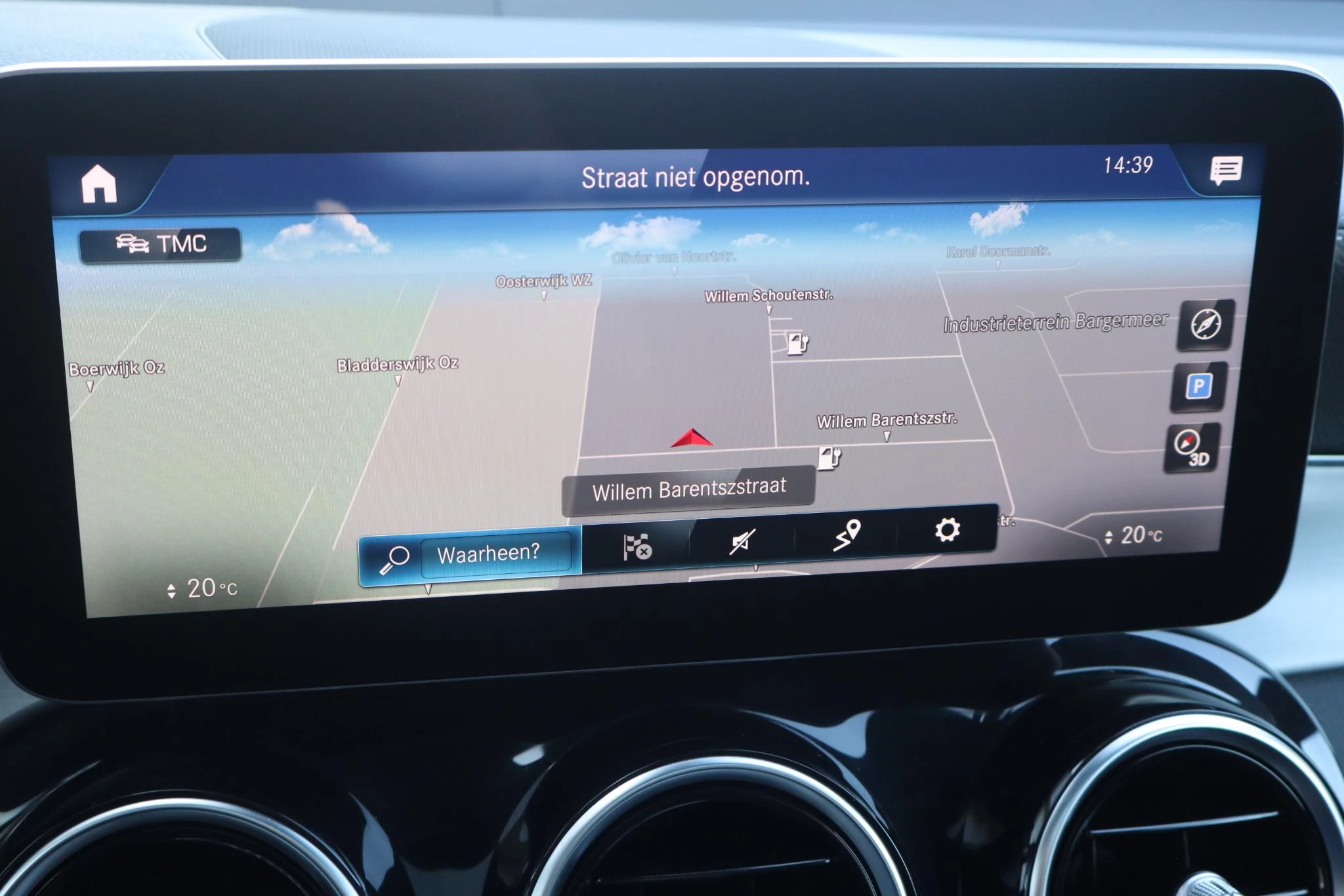 Hoofdafbeelding Mercedes-Benz GLC