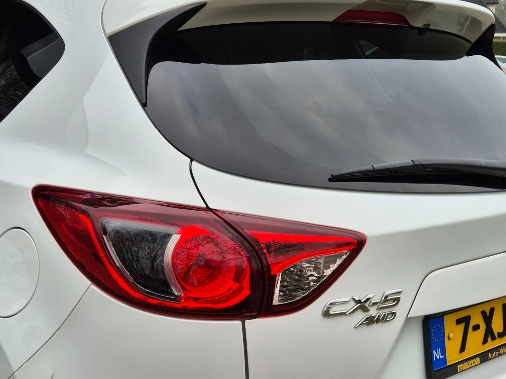 Hoofdafbeelding Mazda CX-5