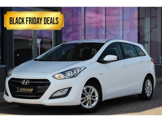 Hyundai i30 1.4 Comfort | Parkeersensoren | 15'' | Cruise Control | 120PK Black Friday Deals!