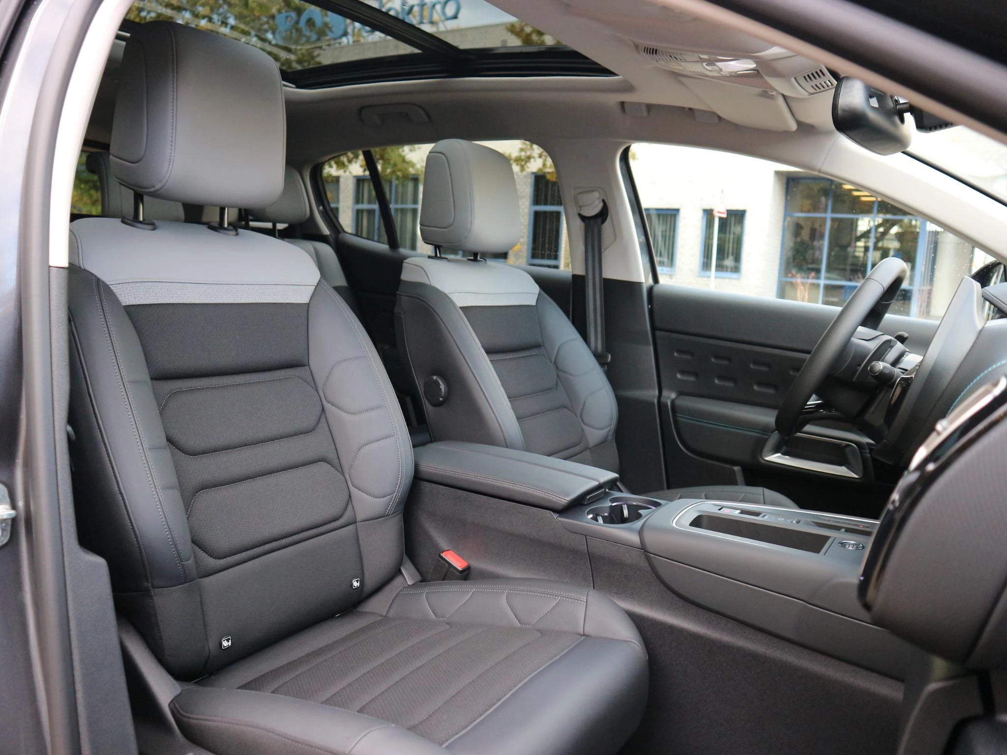 Hoofdafbeelding Citroën C5 Aircross