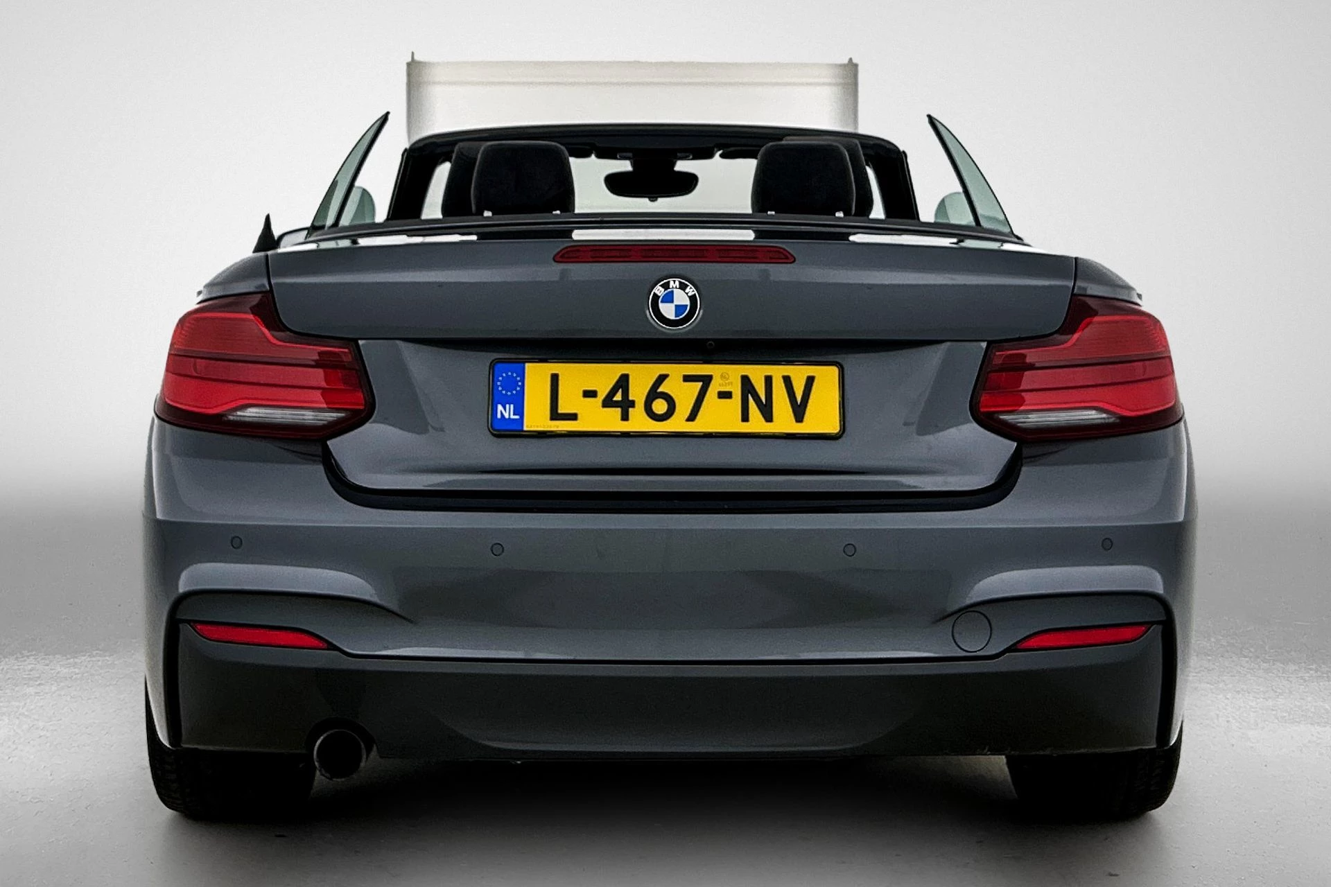 Hoofdafbeelding BMW 2 Serie