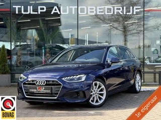 Audi A4 Avant 35 TFSI Advanced Edition Automaat 1eEig Dealer
