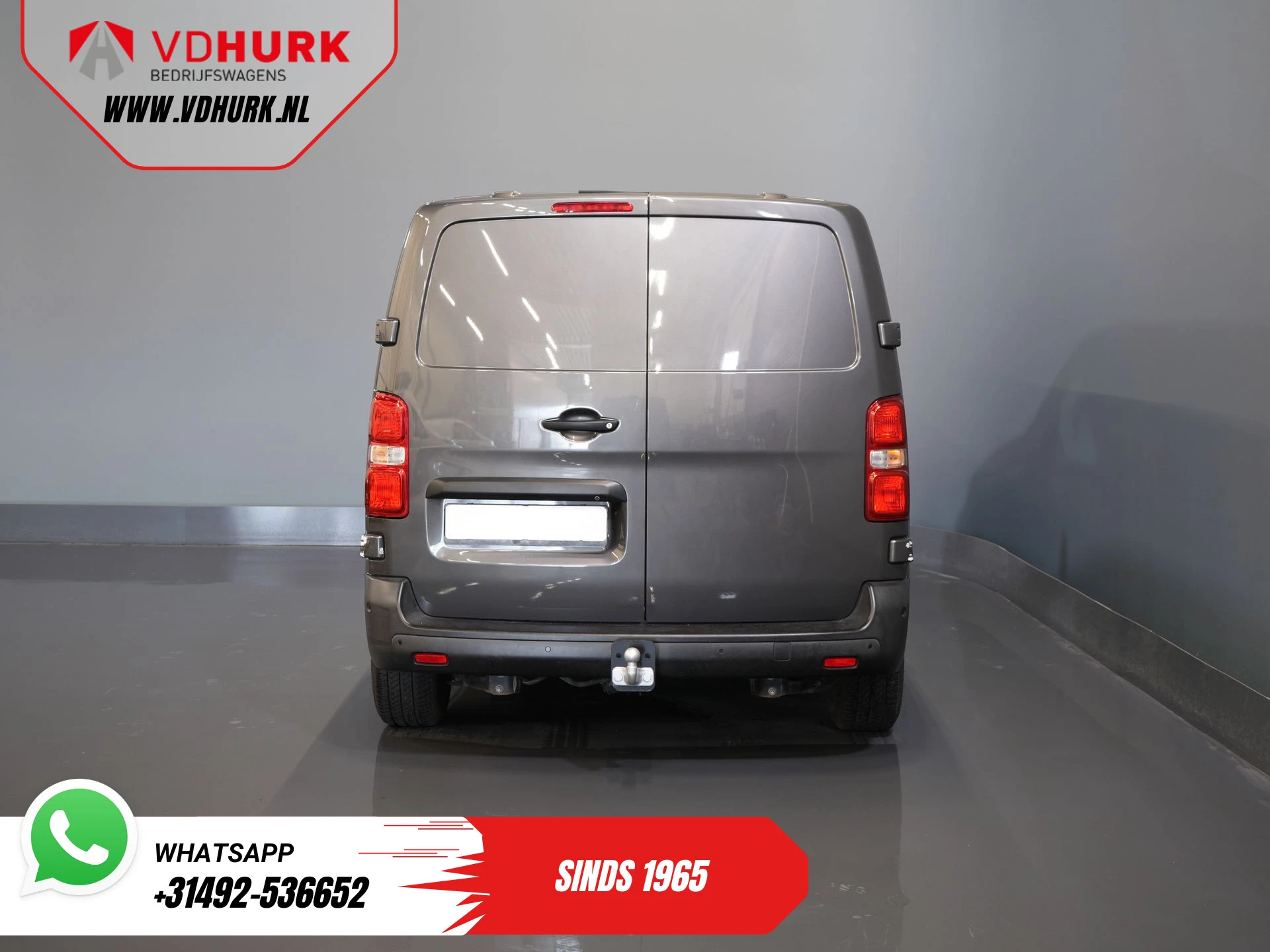 Hoofdafbeelding Citroën Jumpy