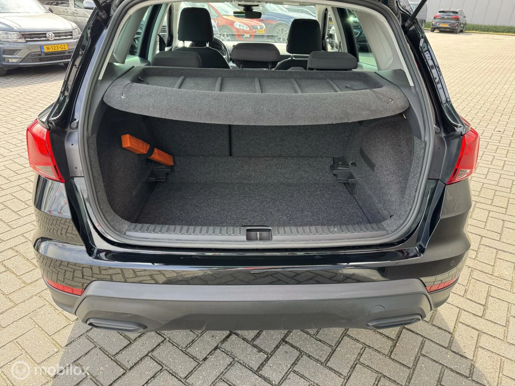 Hoofdafbeelding SEAT Arona
