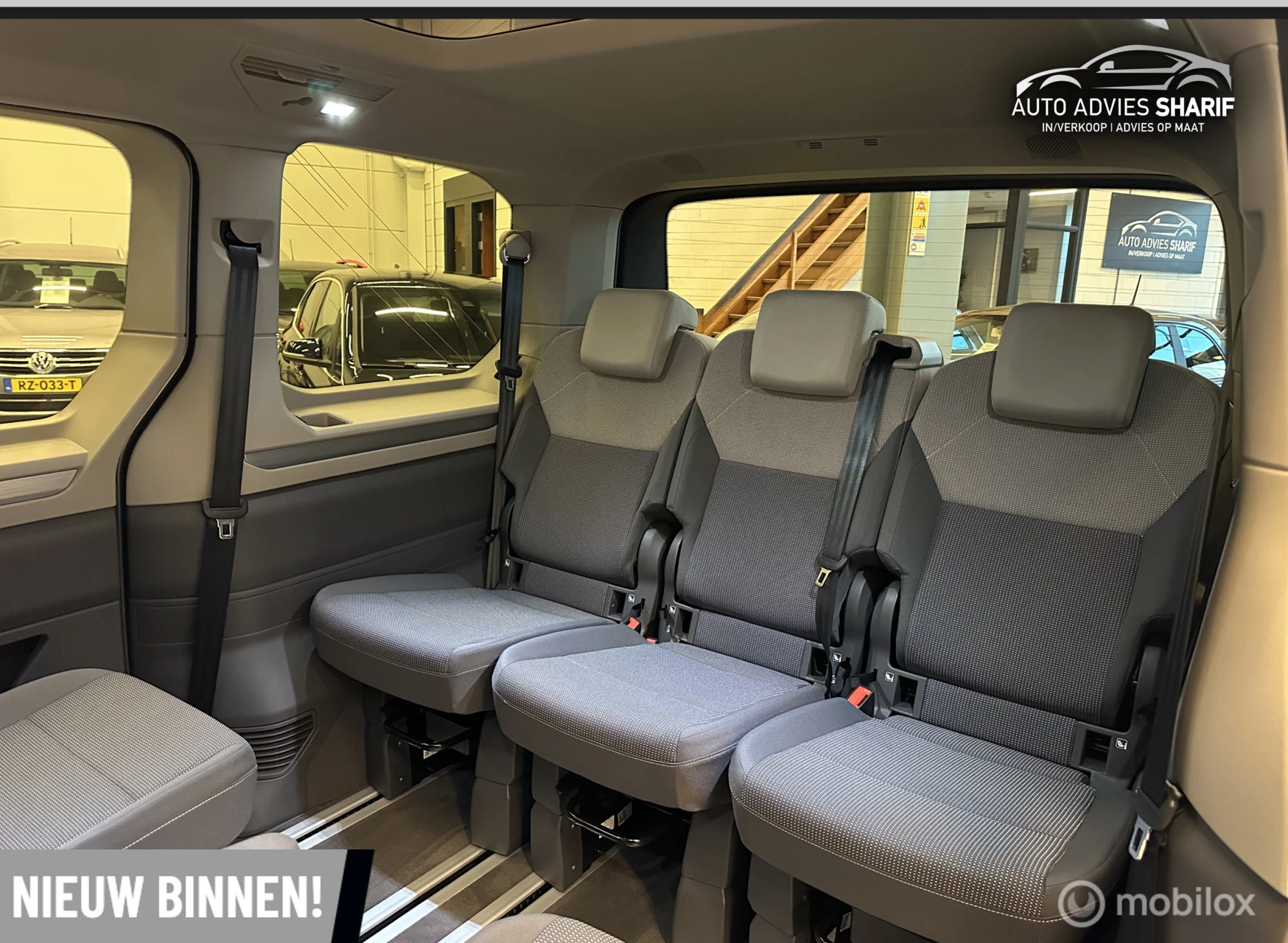 Hoofdafbeelding Volkswagen Multivan