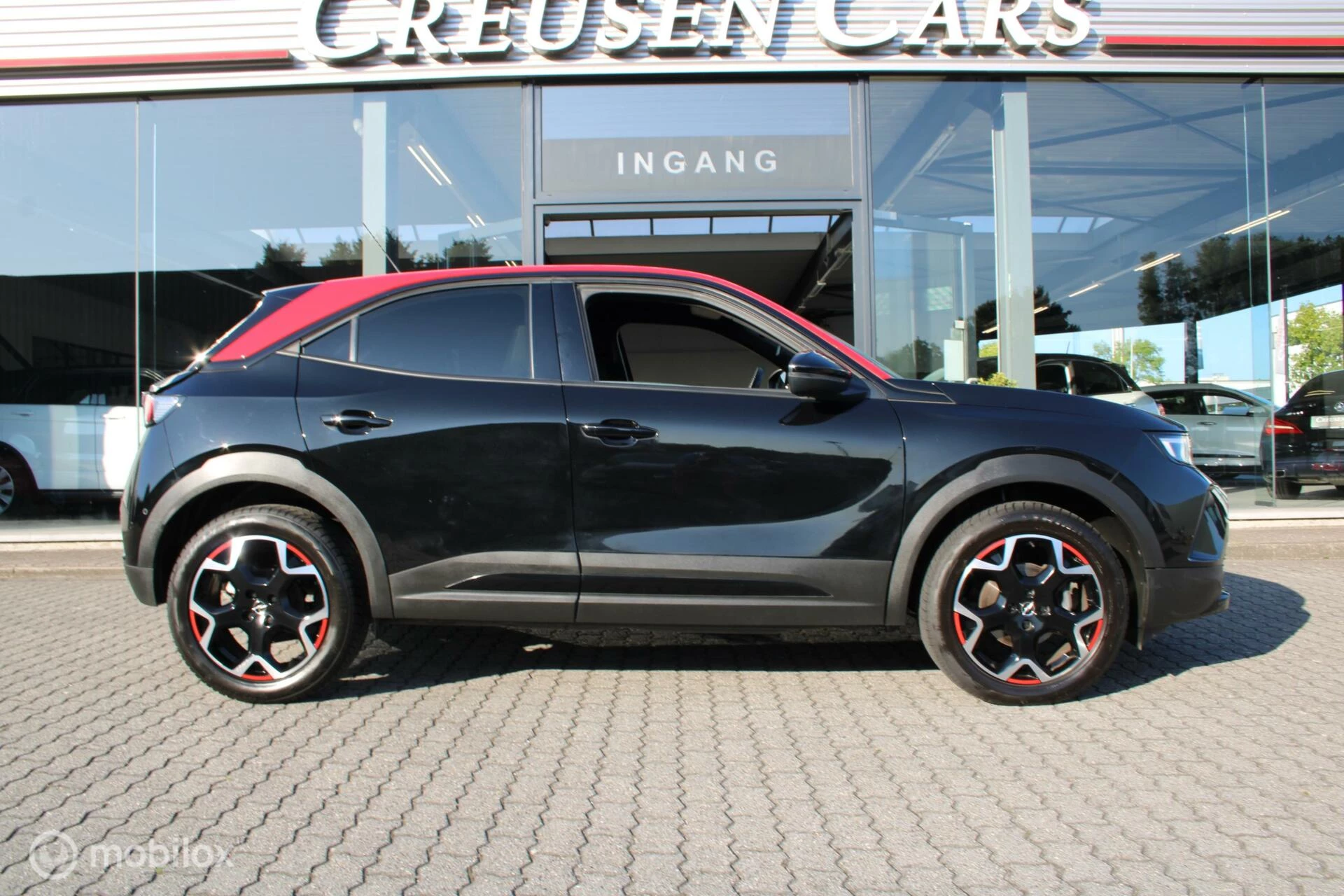 Hoofdafbeelding Opel Mokka