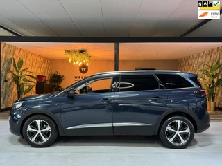Peugeot 5008 1.2 PureTech Allure Garantie Full Option Pano 360Camera Massage Memory Seats Lane Keyless Blindspot Carplay Rijklaar