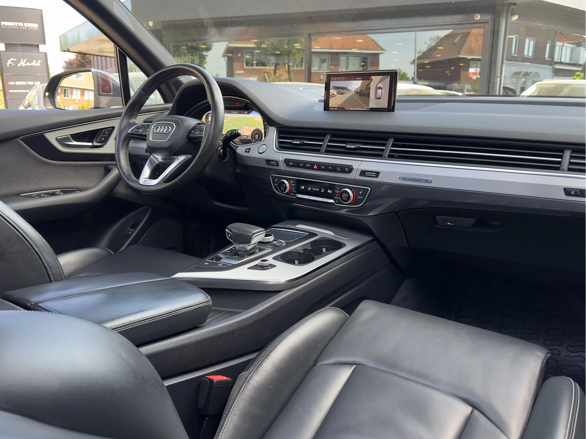 Hoofdafbeelding Audi Q7