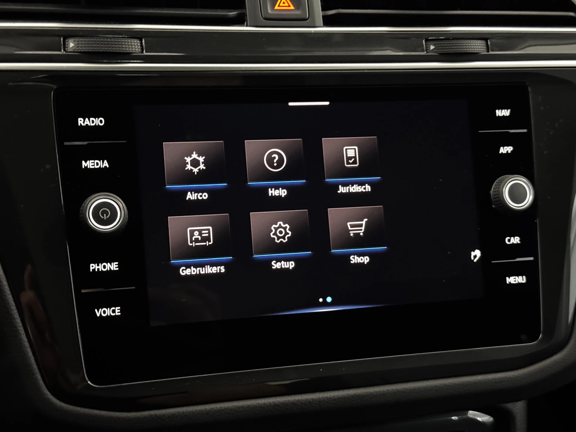 Hoofdafbeelding Volkswagen Tiguan