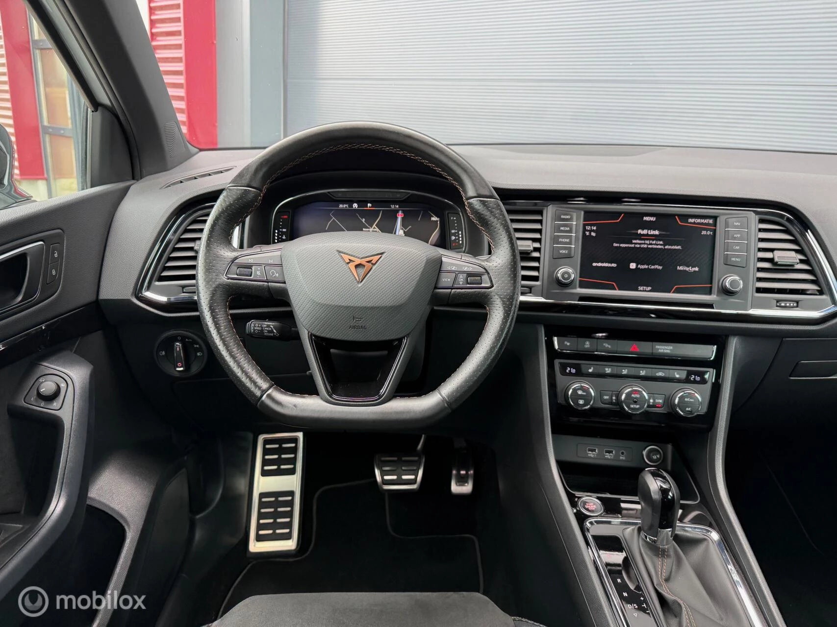 Hoofdafbeelding CUPRA Ateca