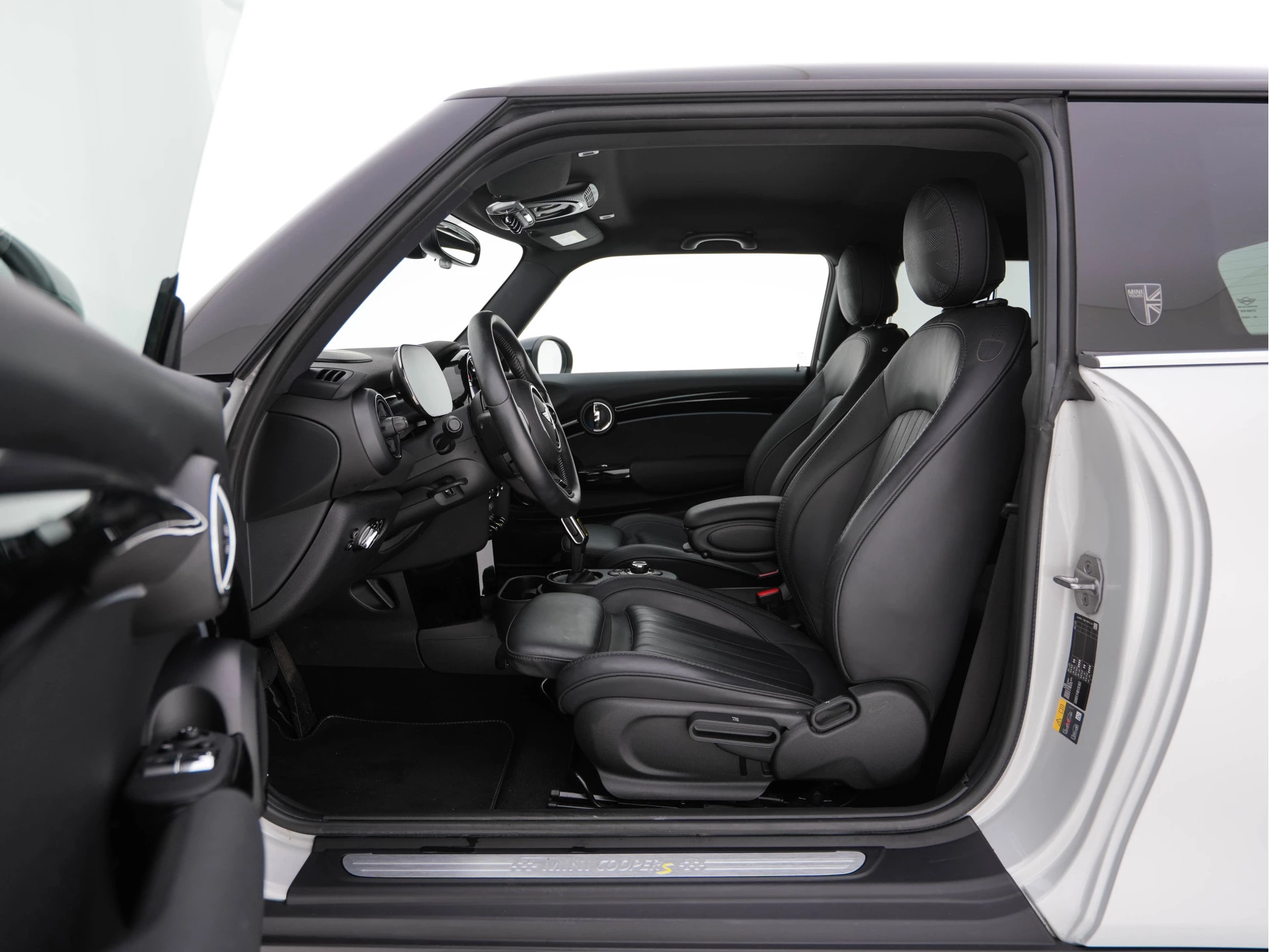 Hoofdafbeelding MINI Electric