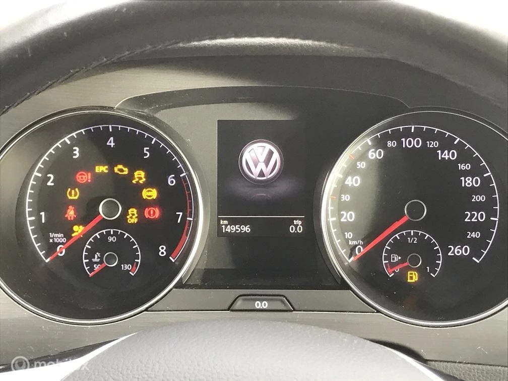 Hoofdafbeelding Volkswagen Golf Sportsvan