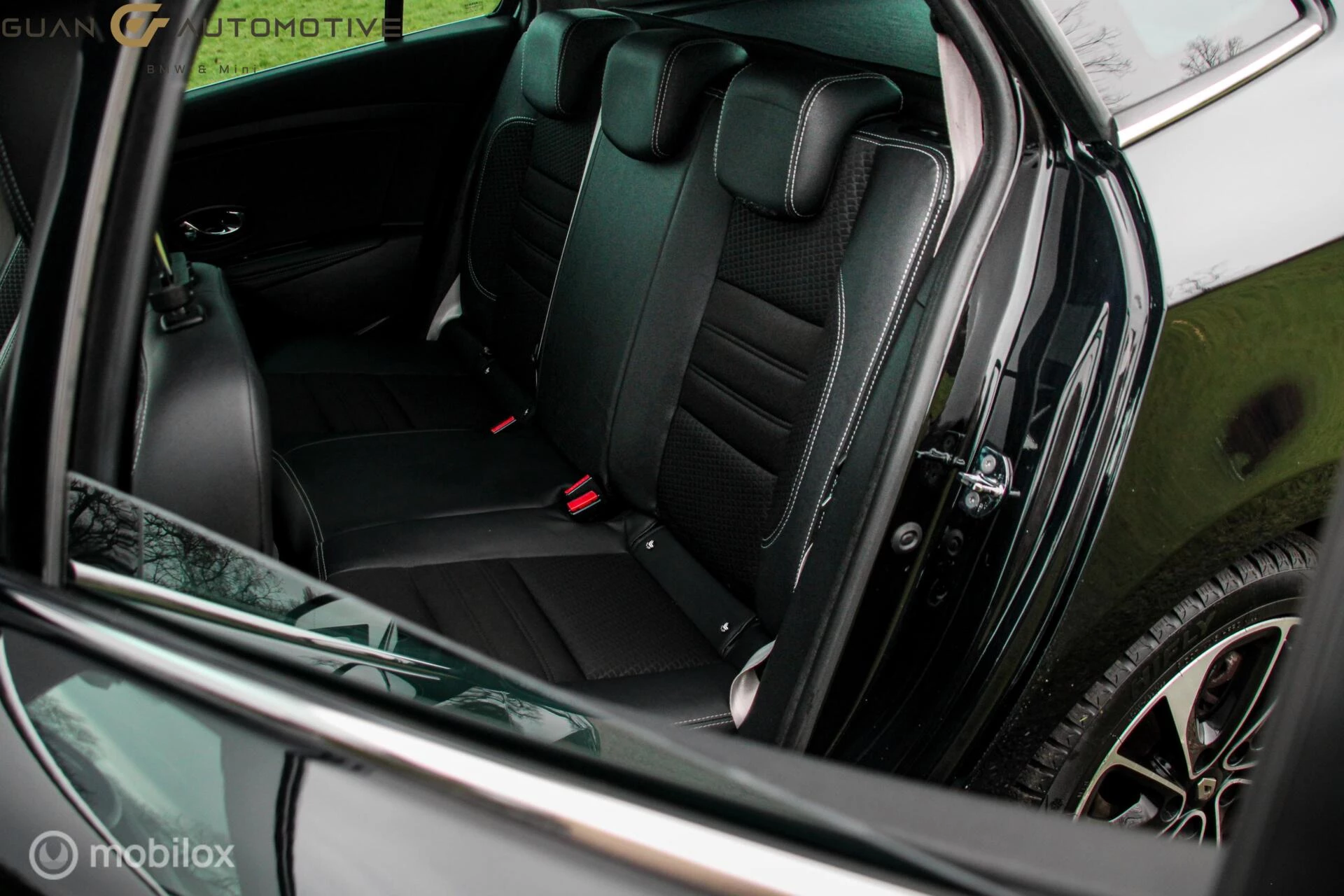 Hoofdafbeelding Renault Mégane Estate