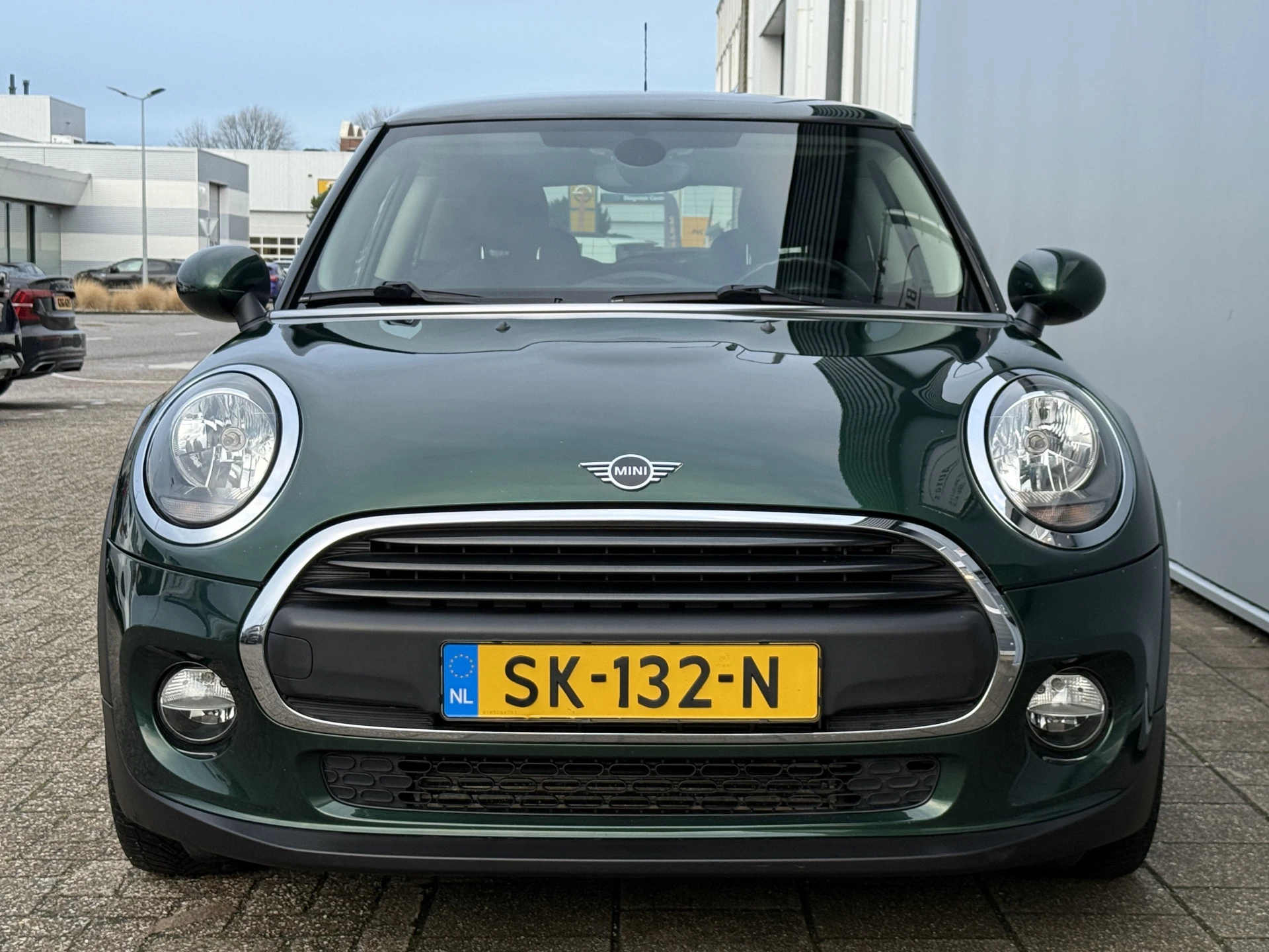 Hoofdafbeelding MINI One