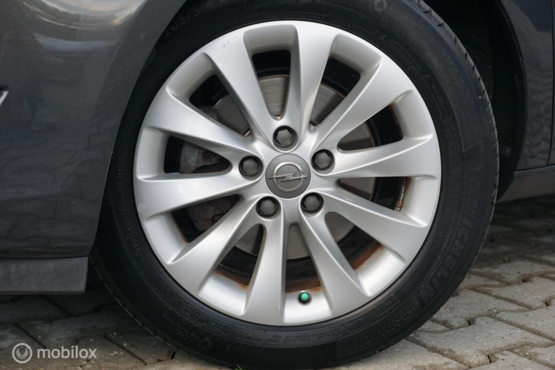Hoofdafbeelding Opel Meriva