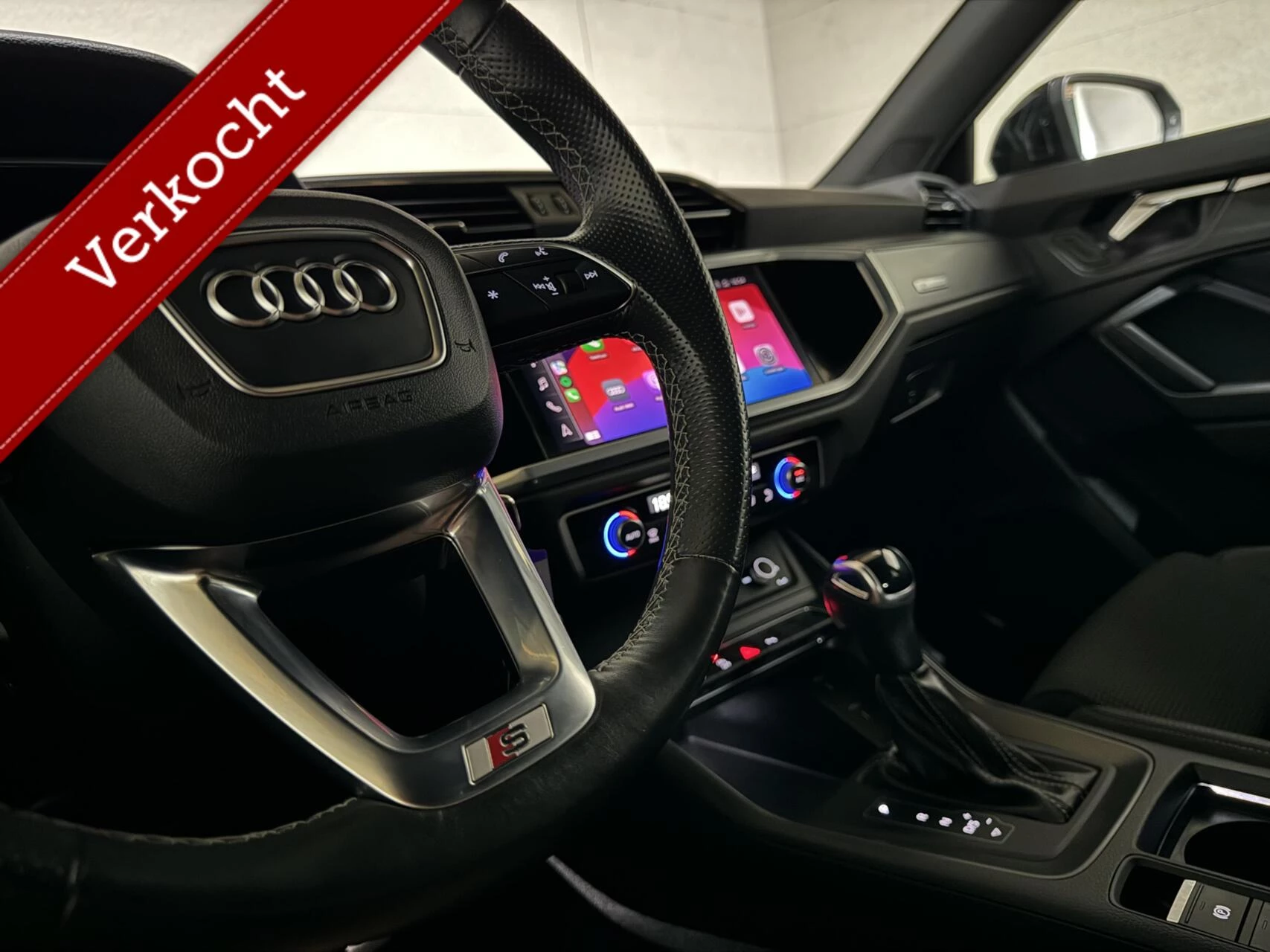 Hoofdafbeelding Audi Q3