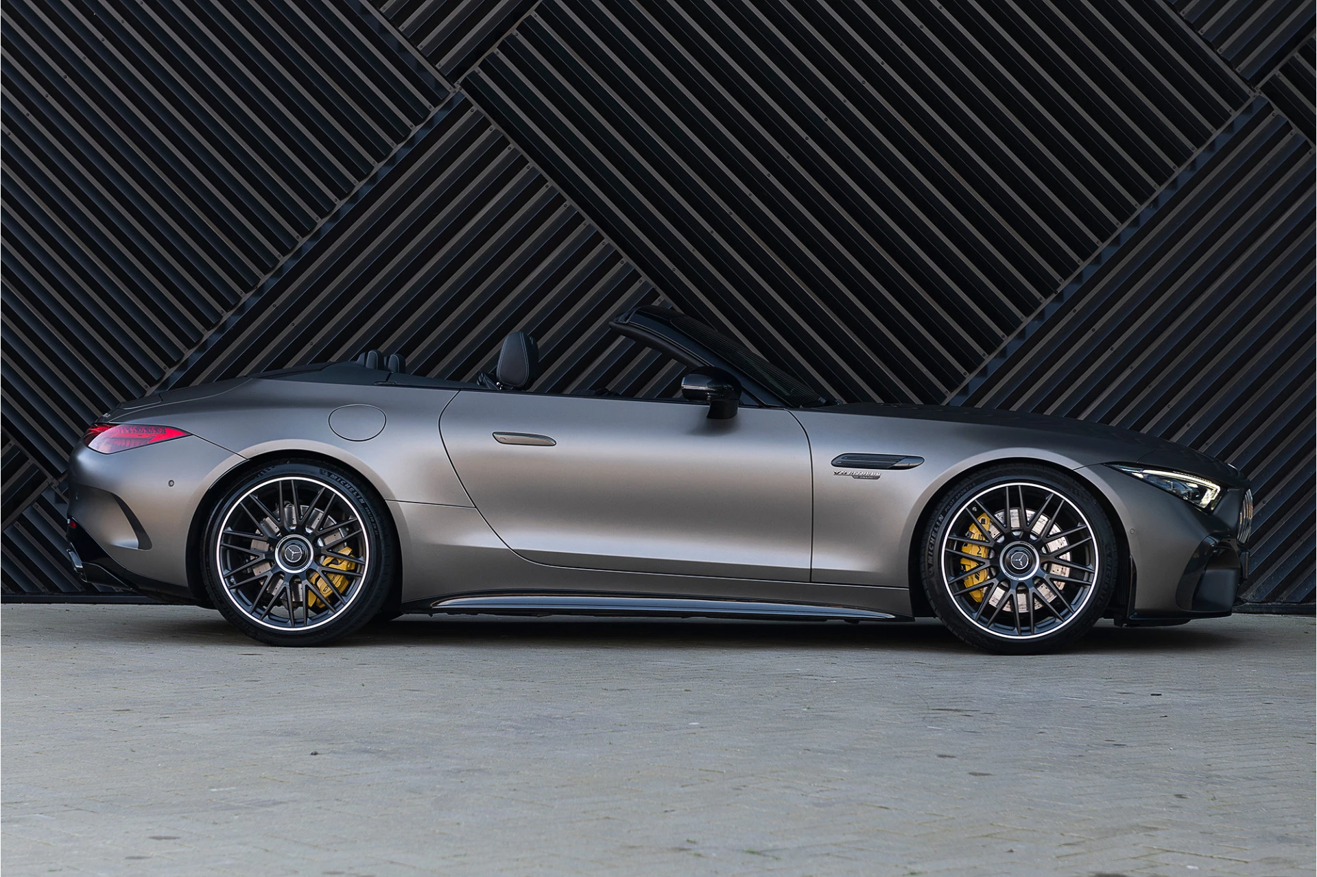Hoofdafbeelding Mercedes-Benz SL