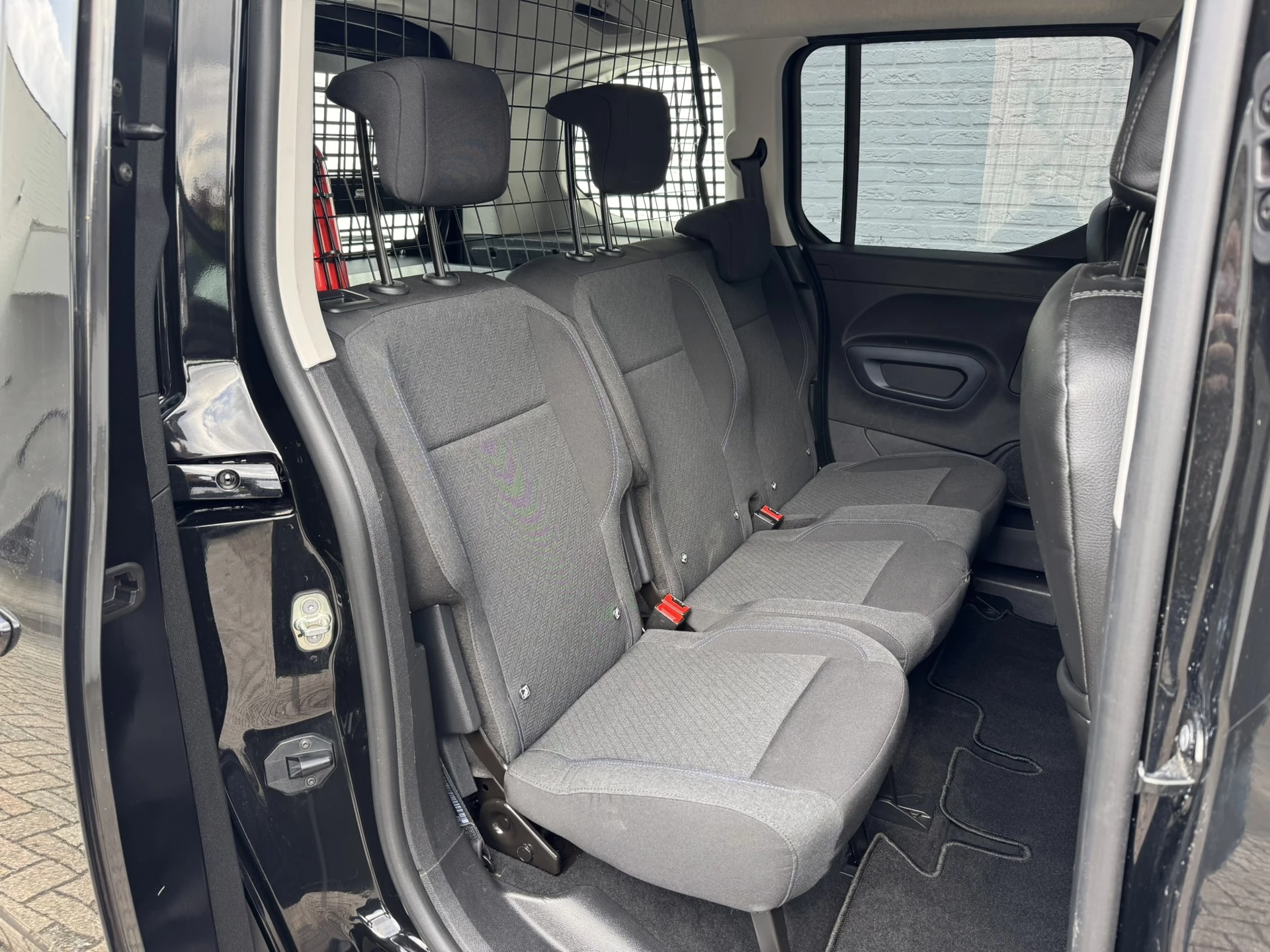 Hoofdafbeelding Peugeot Rifter