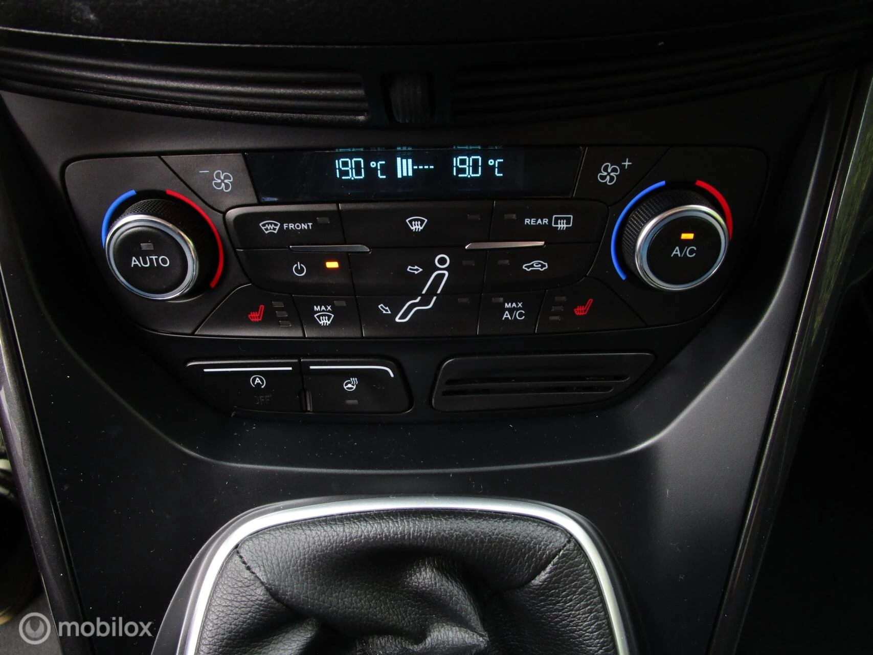 Hoofdafbeelding Ford C-MAX