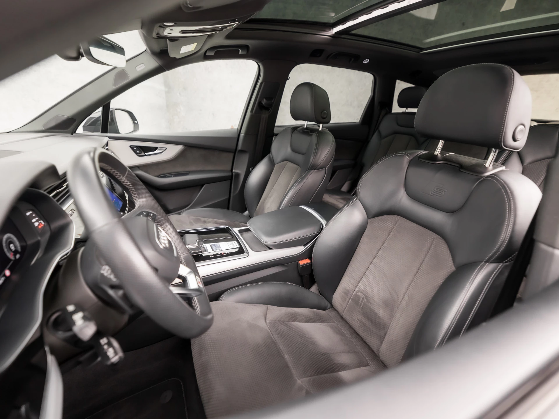 Hoofdafbeelding Audi Q7