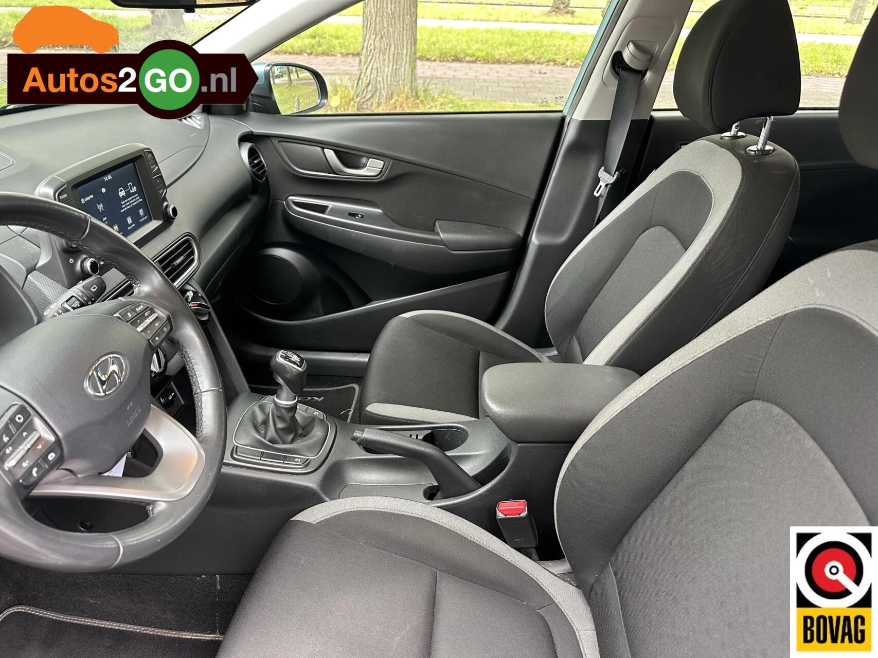 Hoofdafbeelding Hyundai Kona
