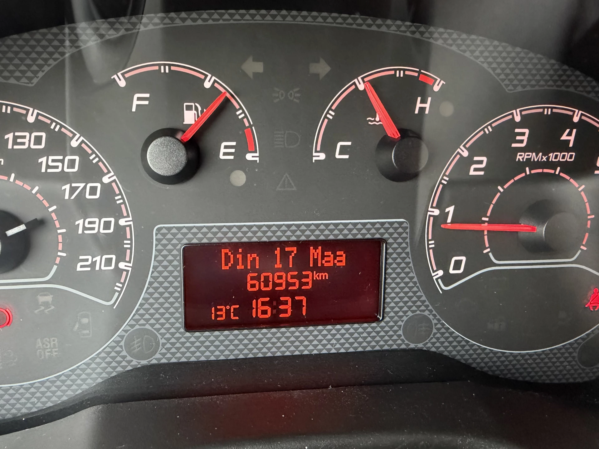 Hoofdafbeelding Fiat Fiorino