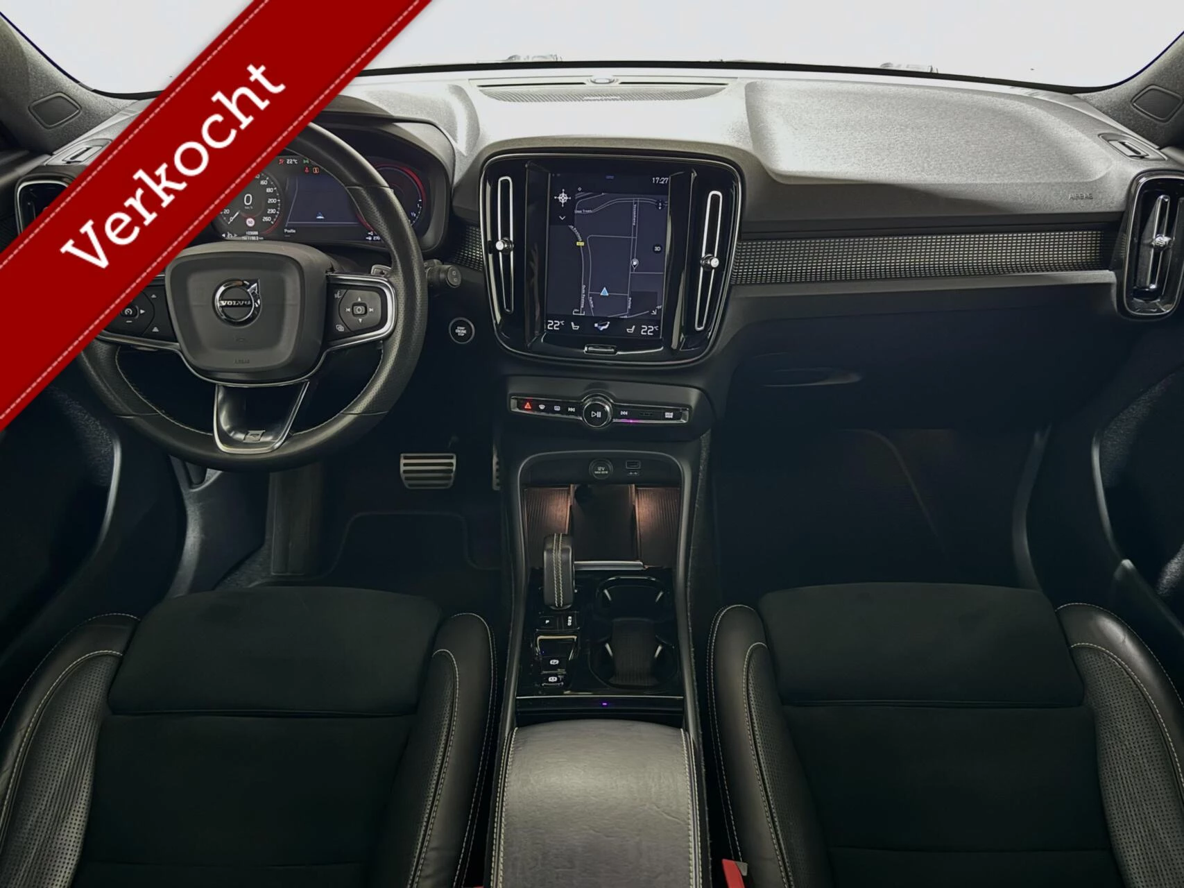 Hoofdafbeelding Volvo XC40