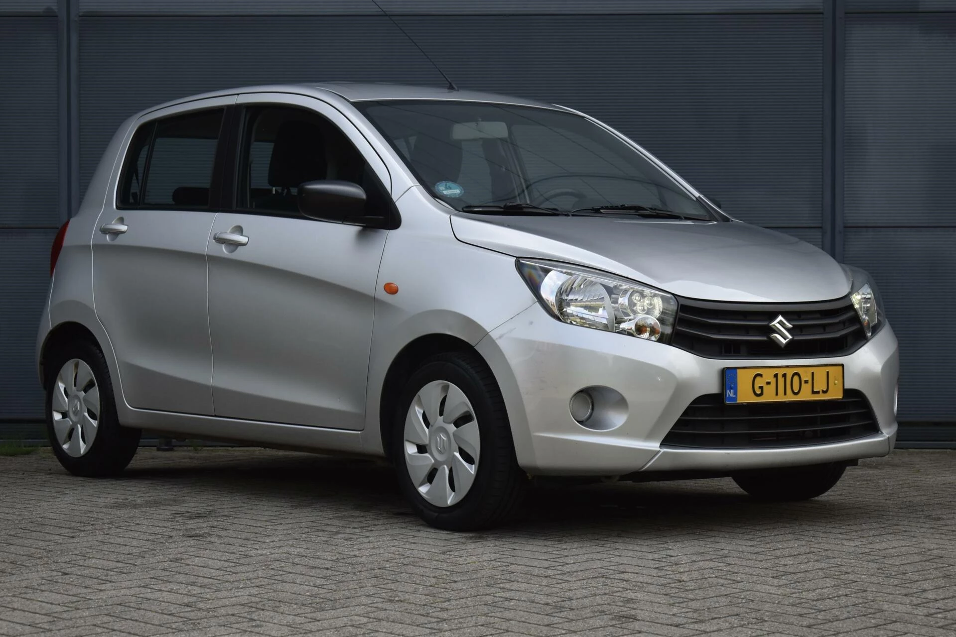 Hoofdafbeelding Suzuki Celerio