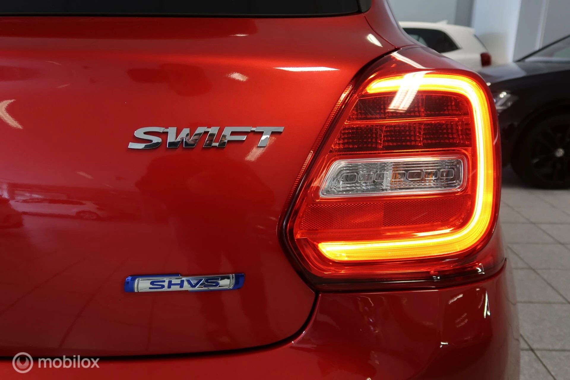 Hoofdafbeelding Suzuki Swift