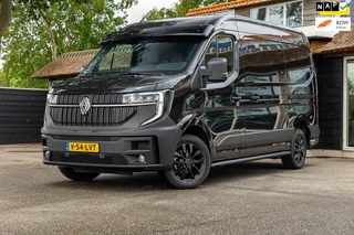 Renault MASTER E-TECH T35 L2H2 Extra long range 87 kWh I LM Wielen I Side Bars I Spoiler I