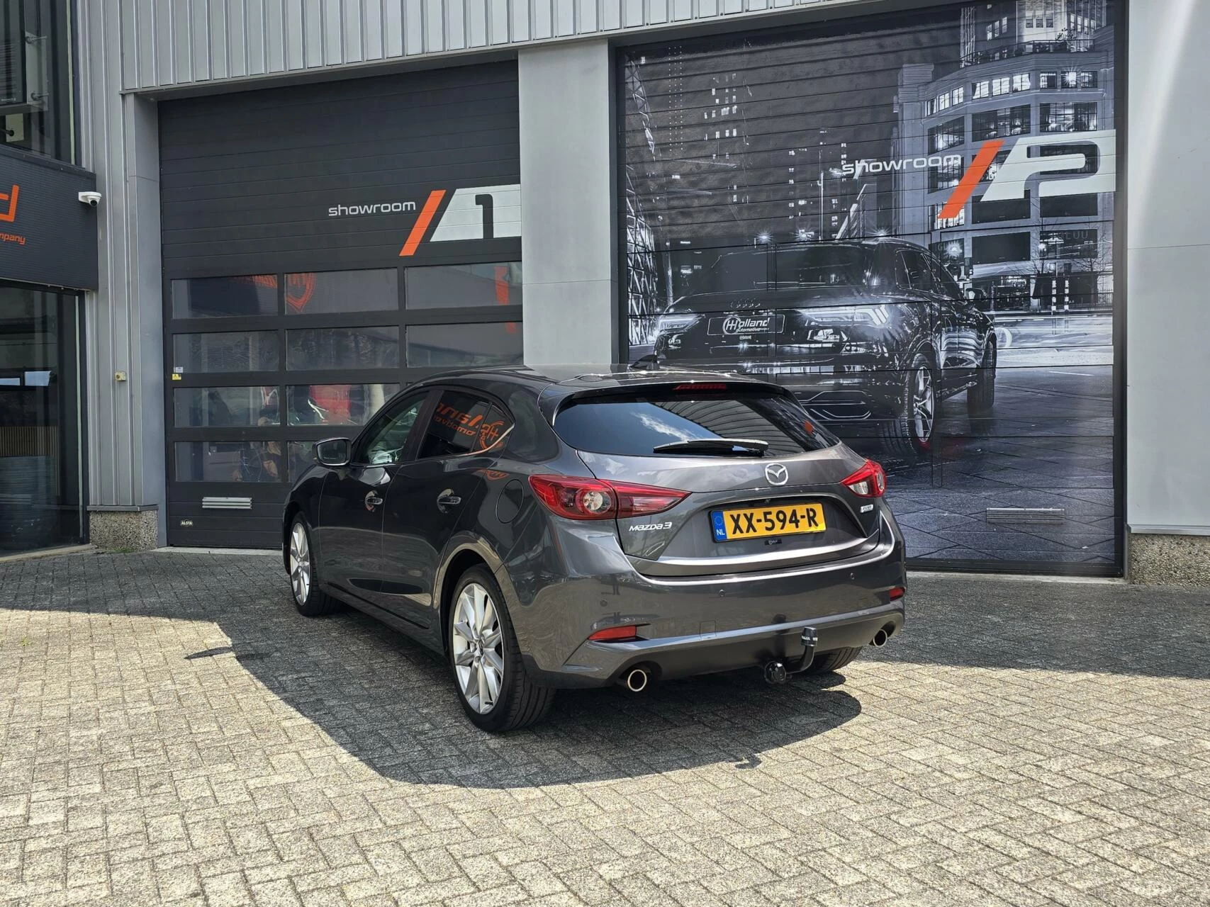 Hoofdafbeelding Mazda 3