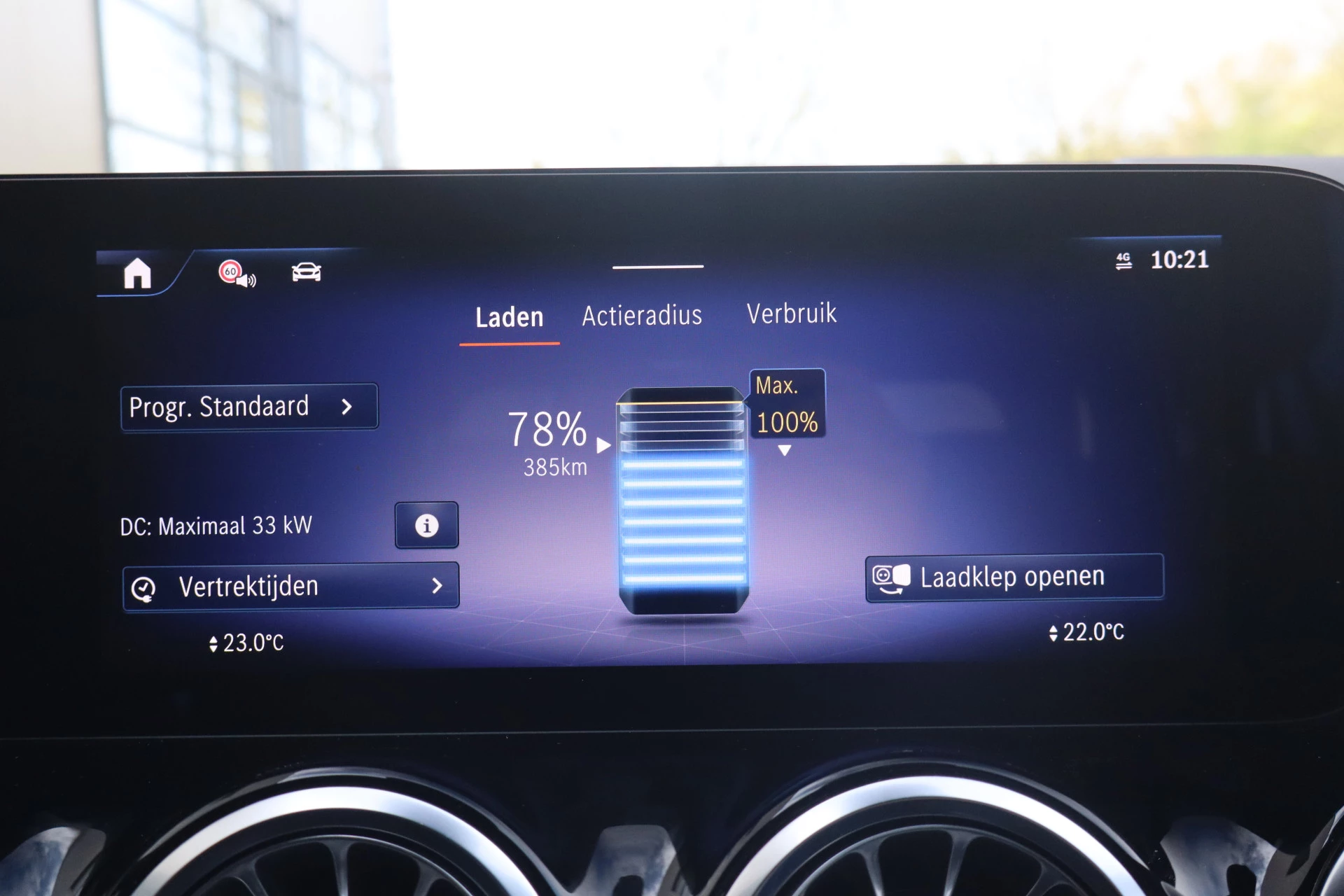 Hoofdafbeelding Mercedes-Benz EQA