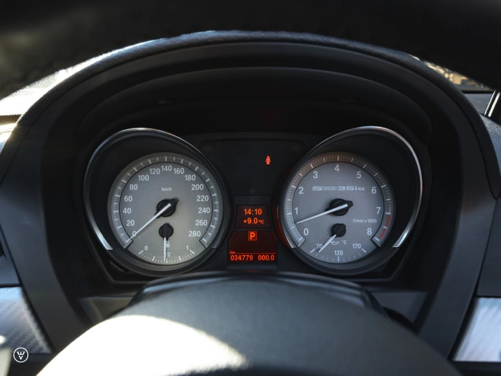 Hoofdafbeelding BMW Z4