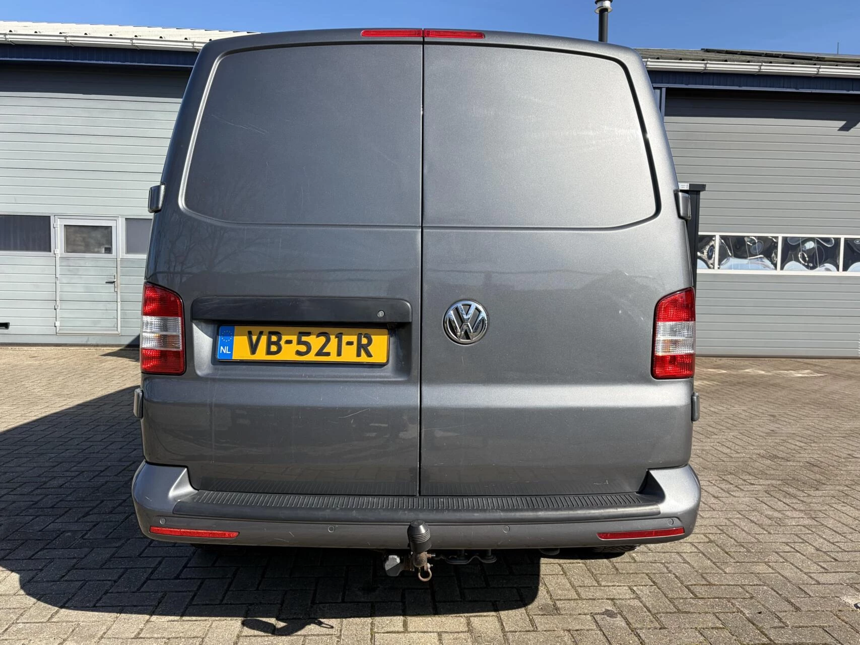Hoofdafbeelding Volkswagen Transporter