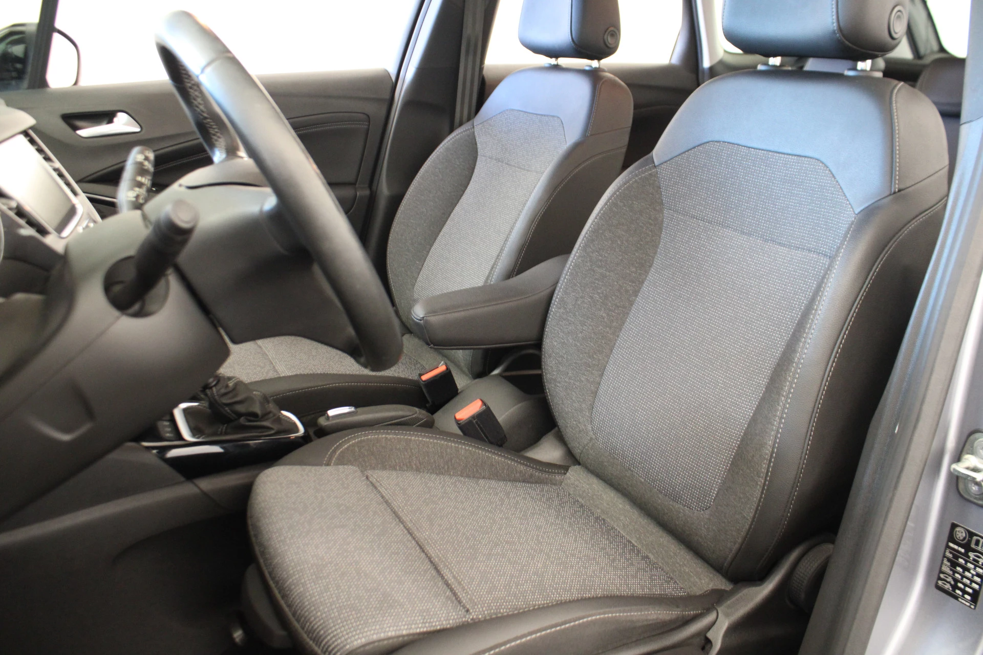 Hoofdafbeelding Opel Crossland