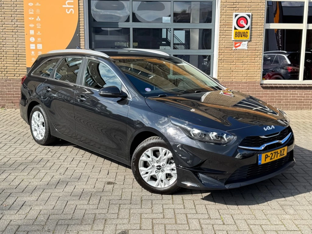 Hoofdafbeelding Kia Ceed Sportswagon