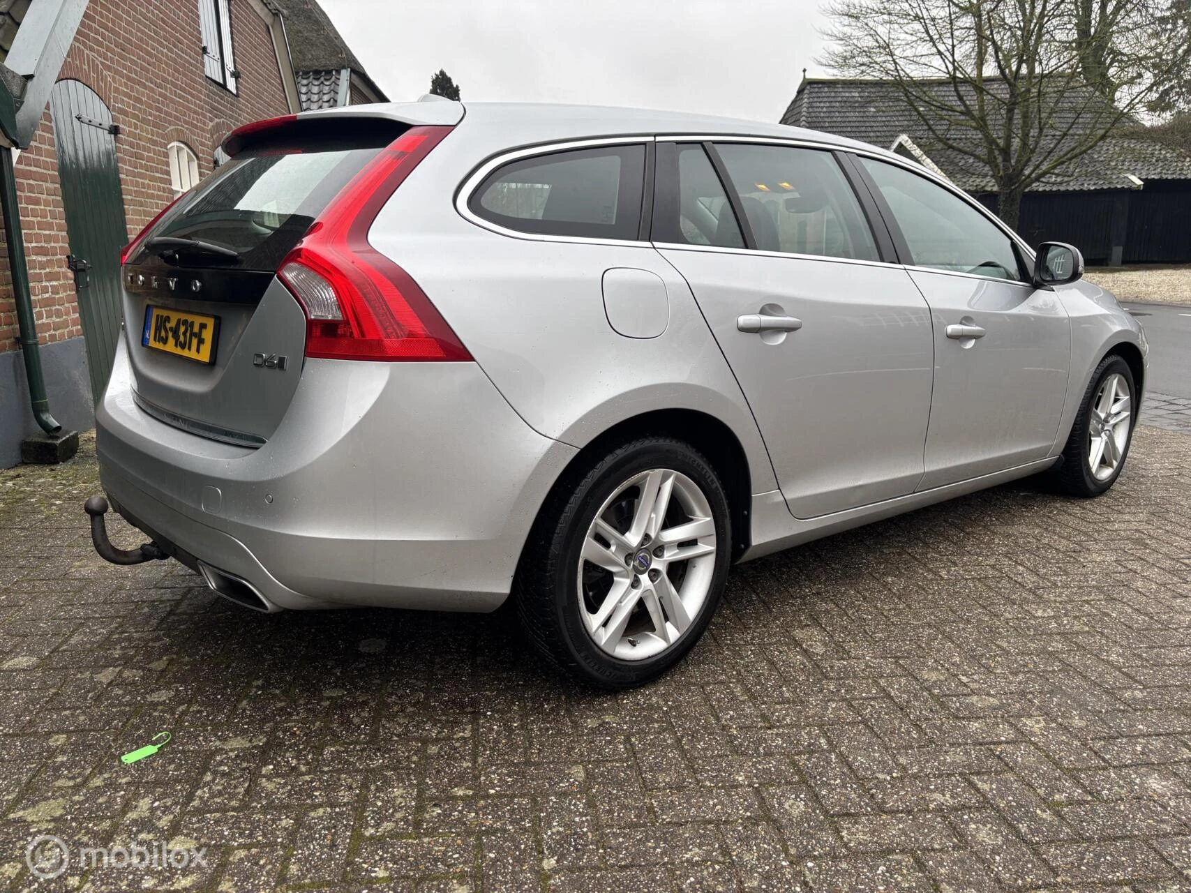 Hoofdafbeelding Volvo V60