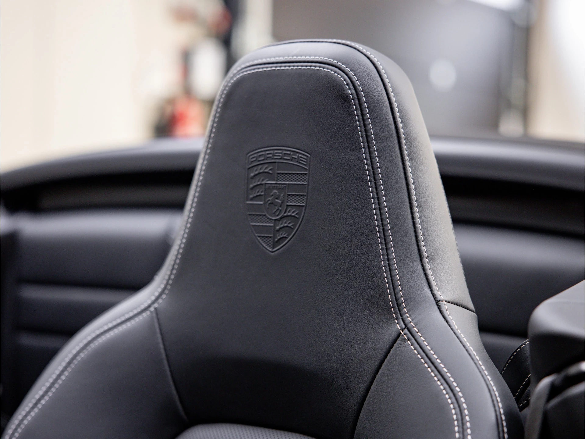 Hoofdafbeelding Porsche 911