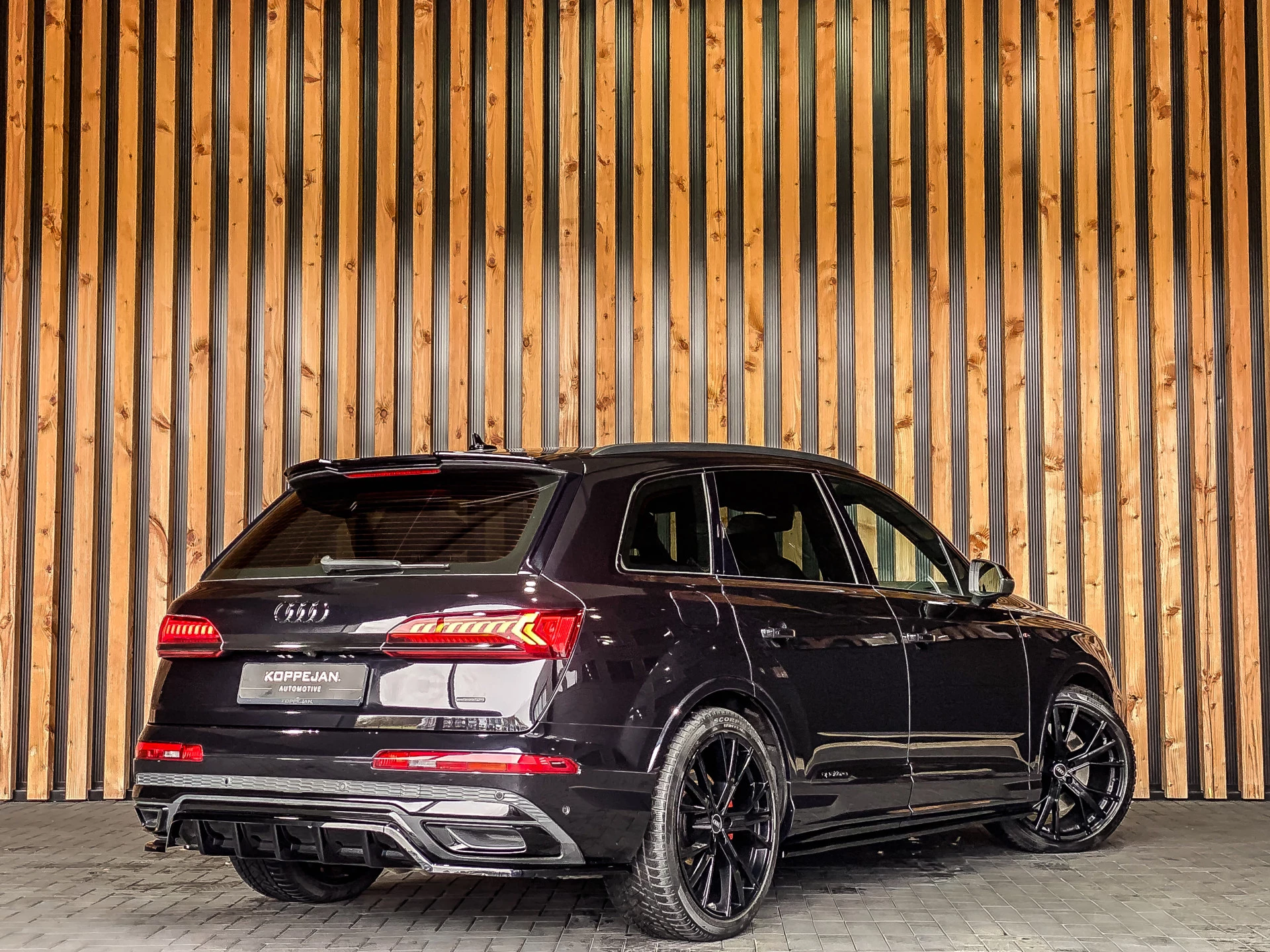 Hoofdafbeelding Audi Q7