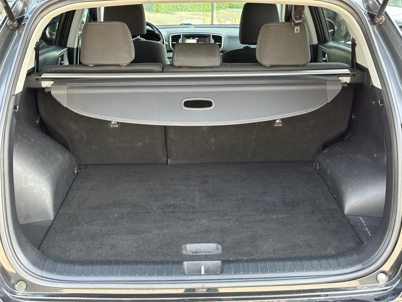 Hoofdafbeelding Kia Sportage