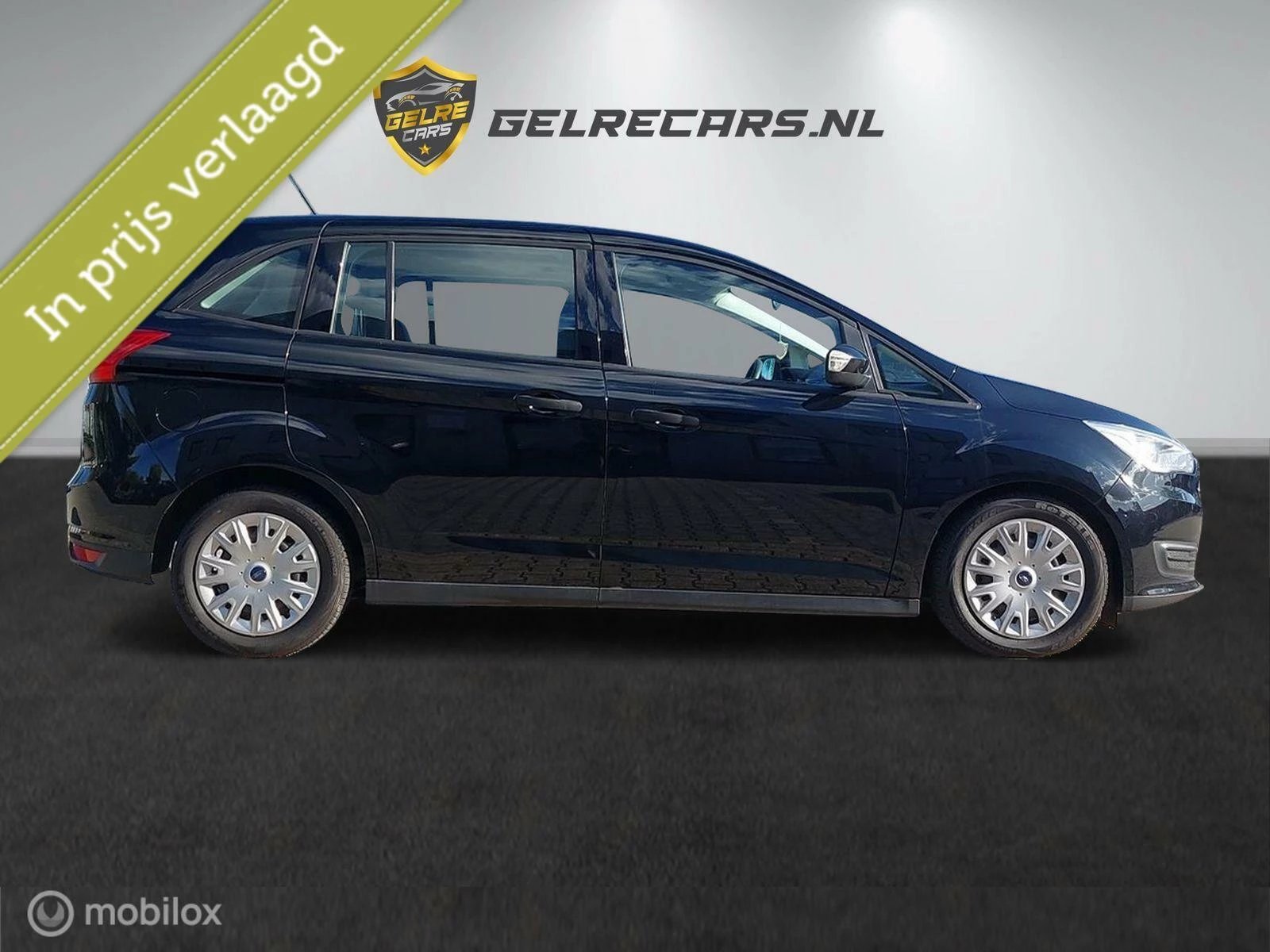 Hoofdafbeelding Ford Grand C-Max