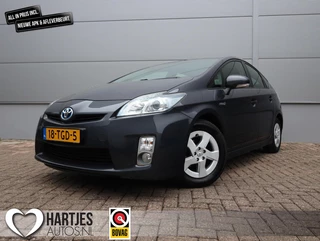 Hoofdafbeelding Toyota Prius Toyota Prius 1.8 Comfort Hybrid (Vol-Opties!) NL-auto
