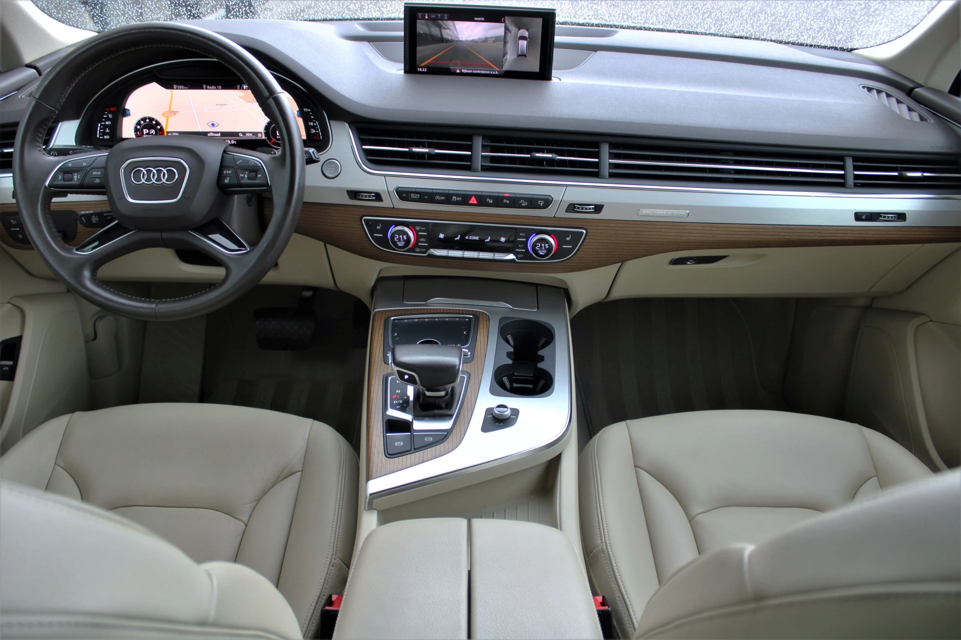 Hoofdafbeelding Audi Q7